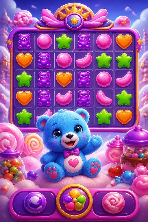 SugarTeddy — скриншот 1