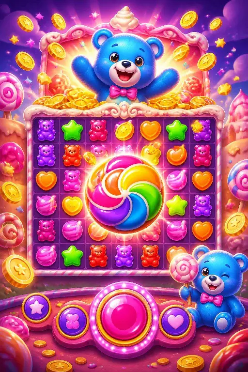 SugarTeddy — скриншот 3